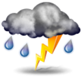 Actual forecast Icon not available